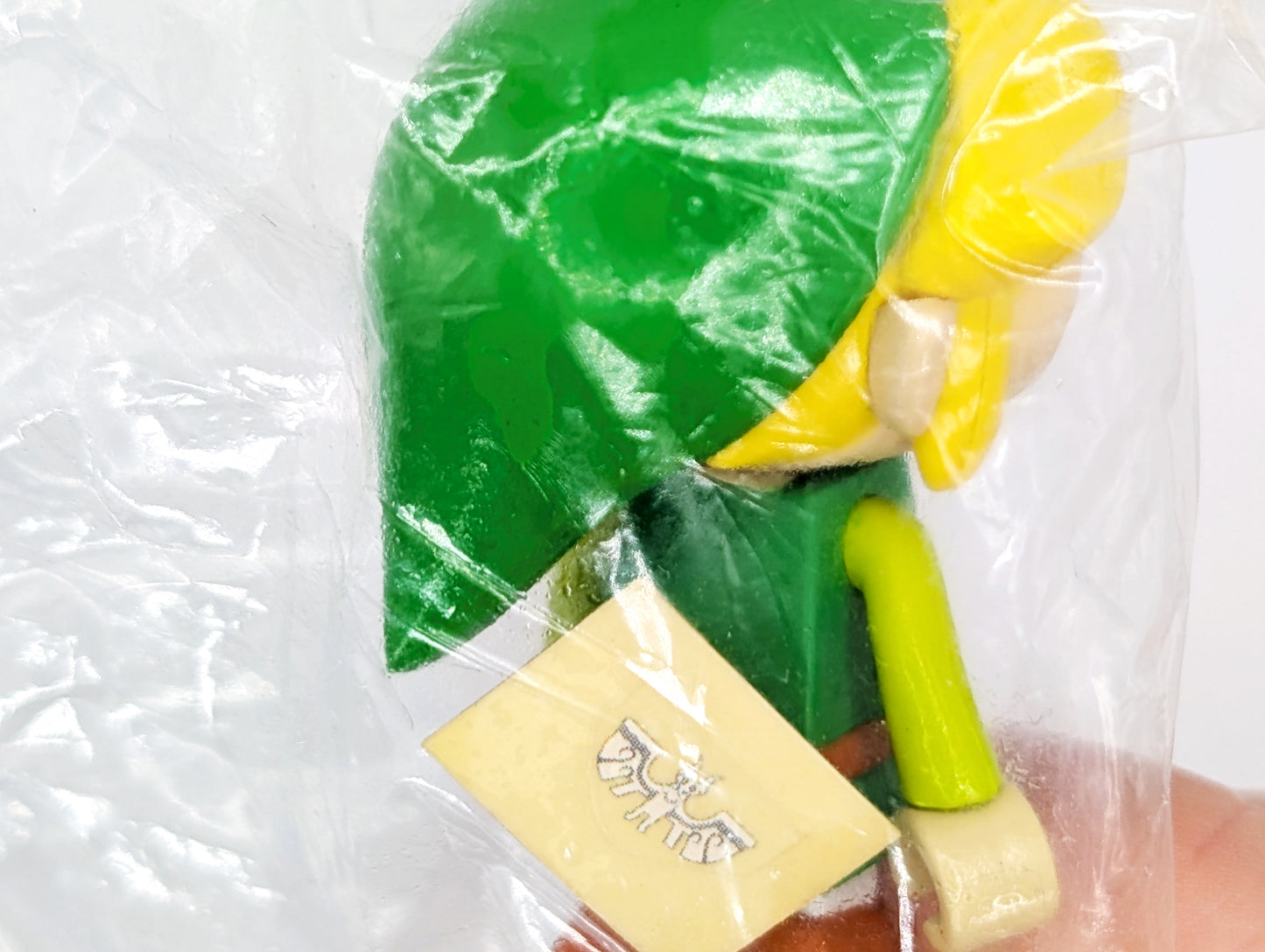 Zelda Wind Waker Yujin Kubrick Figures