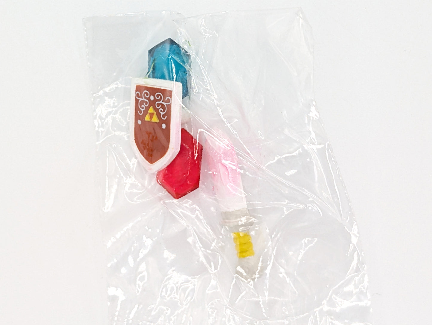 Zelda Wind Waker Yujin Kubrick Figures