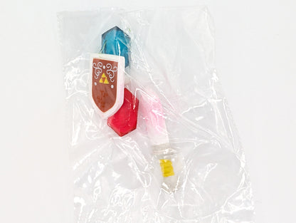 Zelda Wind Waker Yujin Kubrick Figures