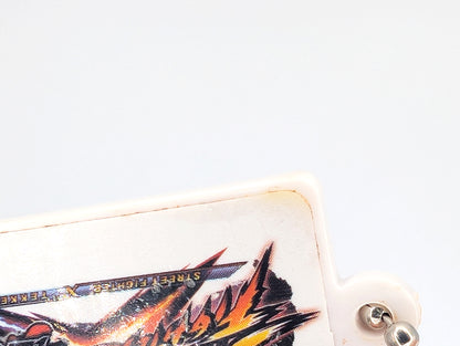 Street Fighter X Tekken Toro Inoue Kuro Keychains TakaraTomy