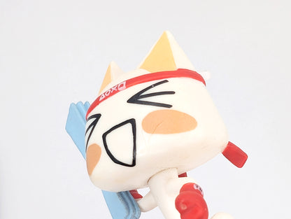 Street Fighter X Tekken Toro Inoue Kuro Keychains TakaraTomy