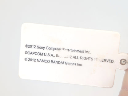 Street Fighter X Tekken Toro Inoue Kuro Keychains TakaraTomy