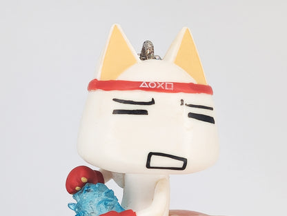 Street Fighter X Tekken Toro Inoue Kuro Keychains TakaraTomy