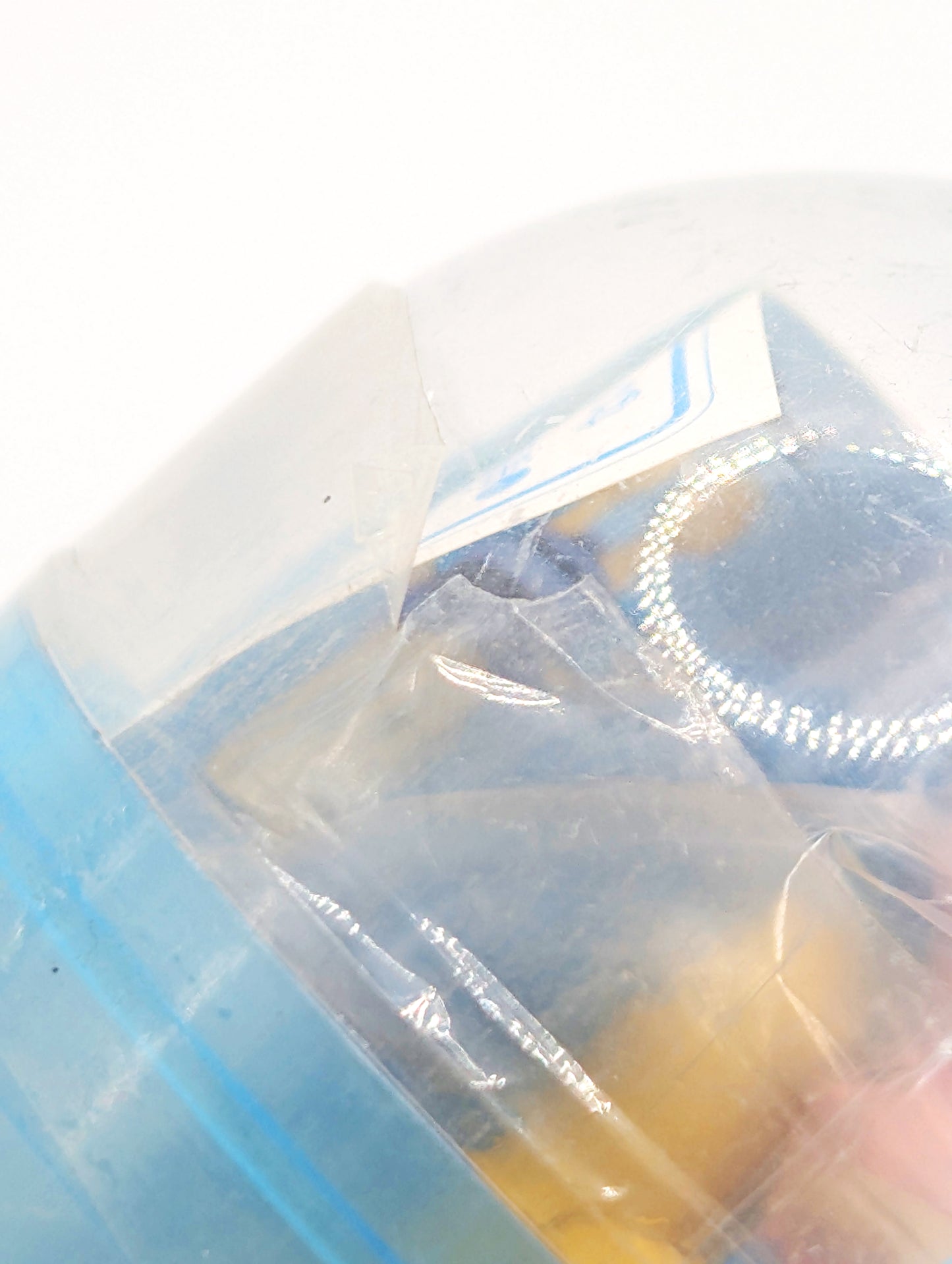 Mario Sunshine Kubrick Figure Unopened Gachapon