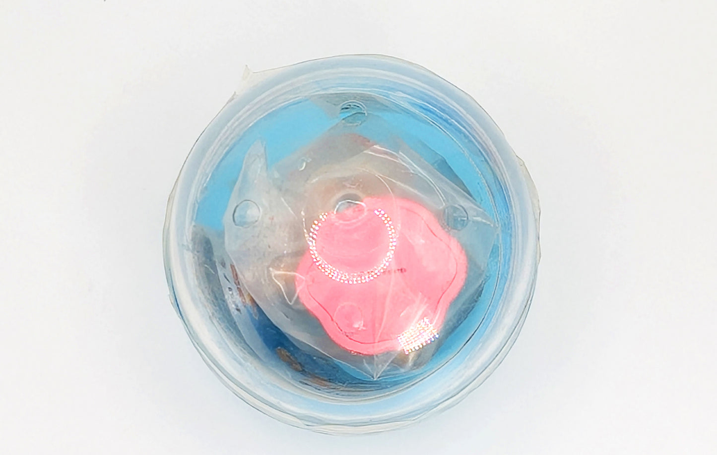 Mario Sunshine Kubrick Figure Unopened Gachapon