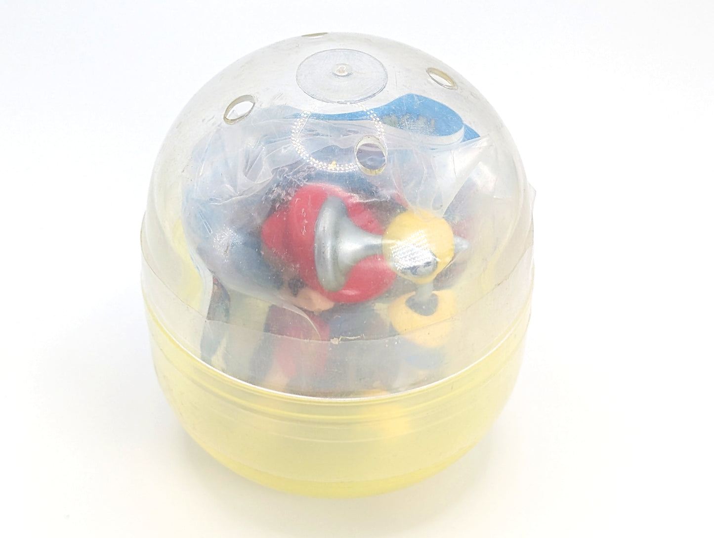 Mario Sunshine Kubrick Figure Unopened Gachapon