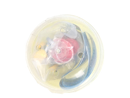 Mario Sunshine Kubrick Figure Unopened Gachapon