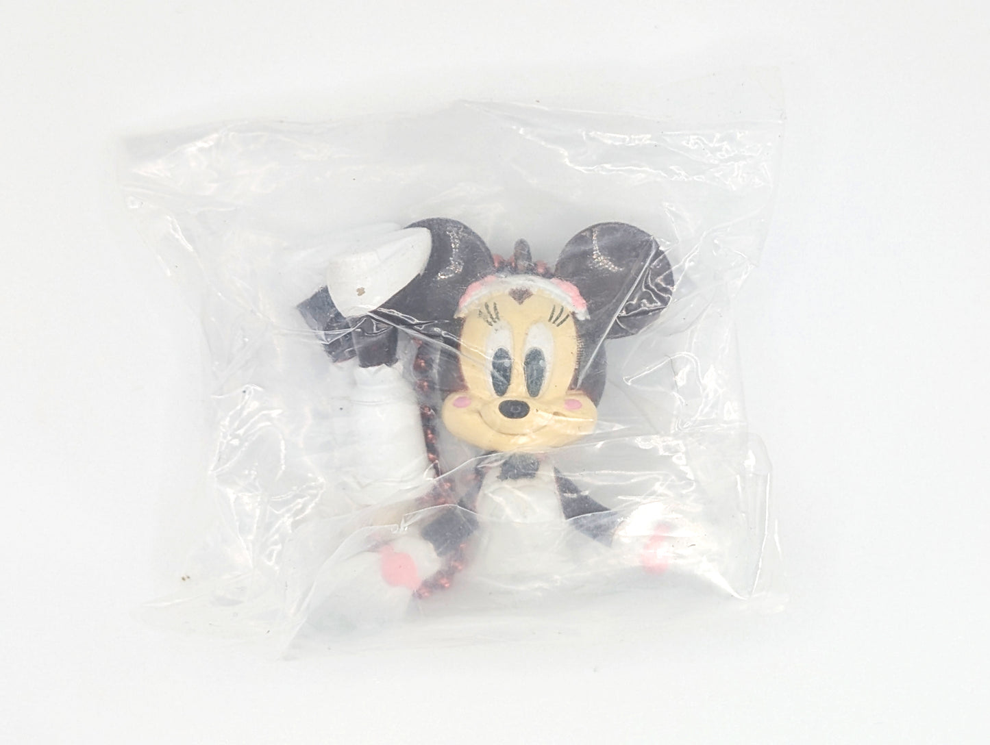 Yujin Minni-Up Mascot Keychains