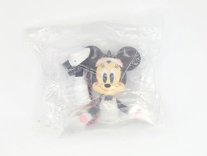 Yujin Minni-Up Mascot Keychains