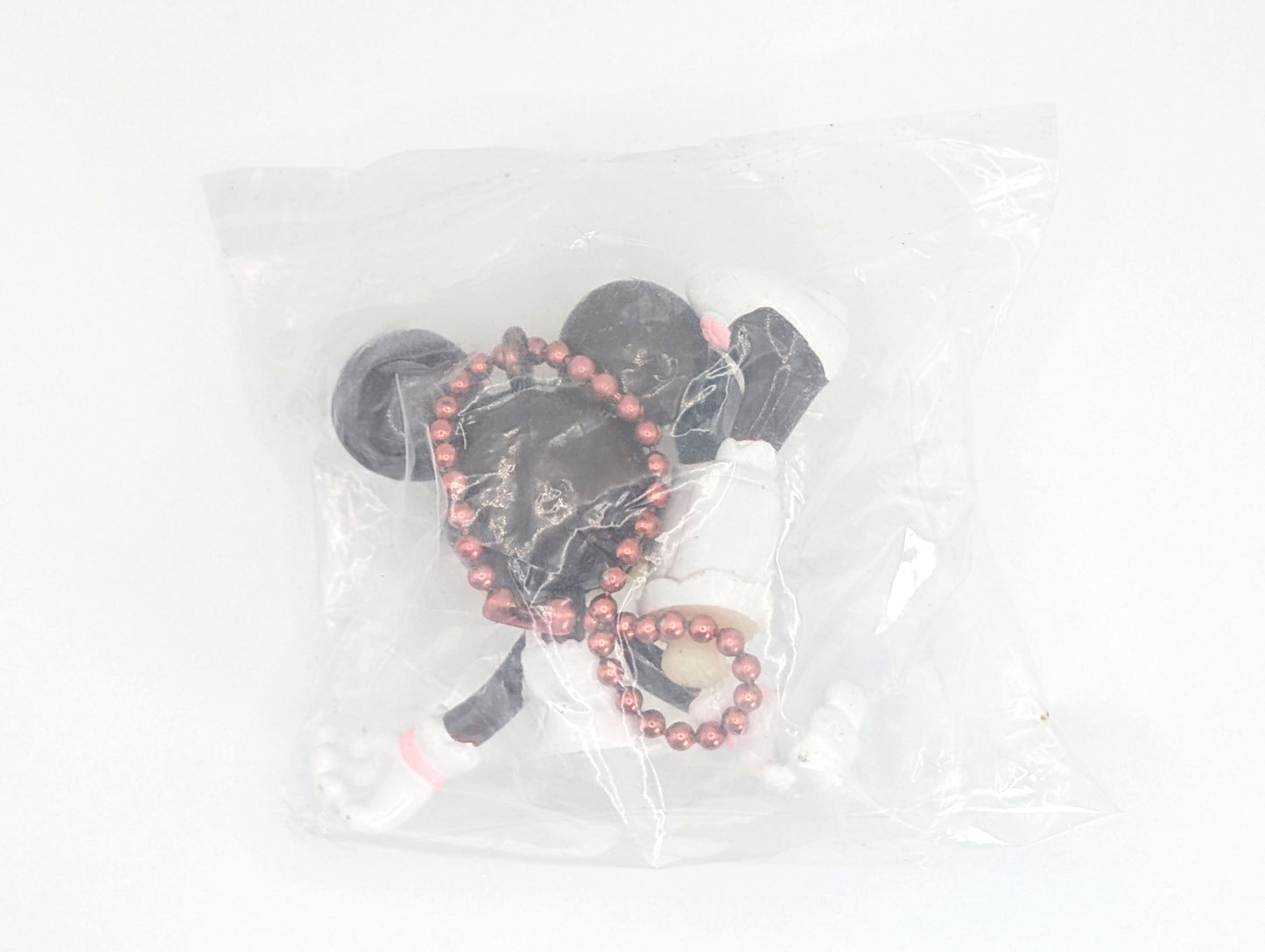 Yujin Minni-Up Mascot Keychains