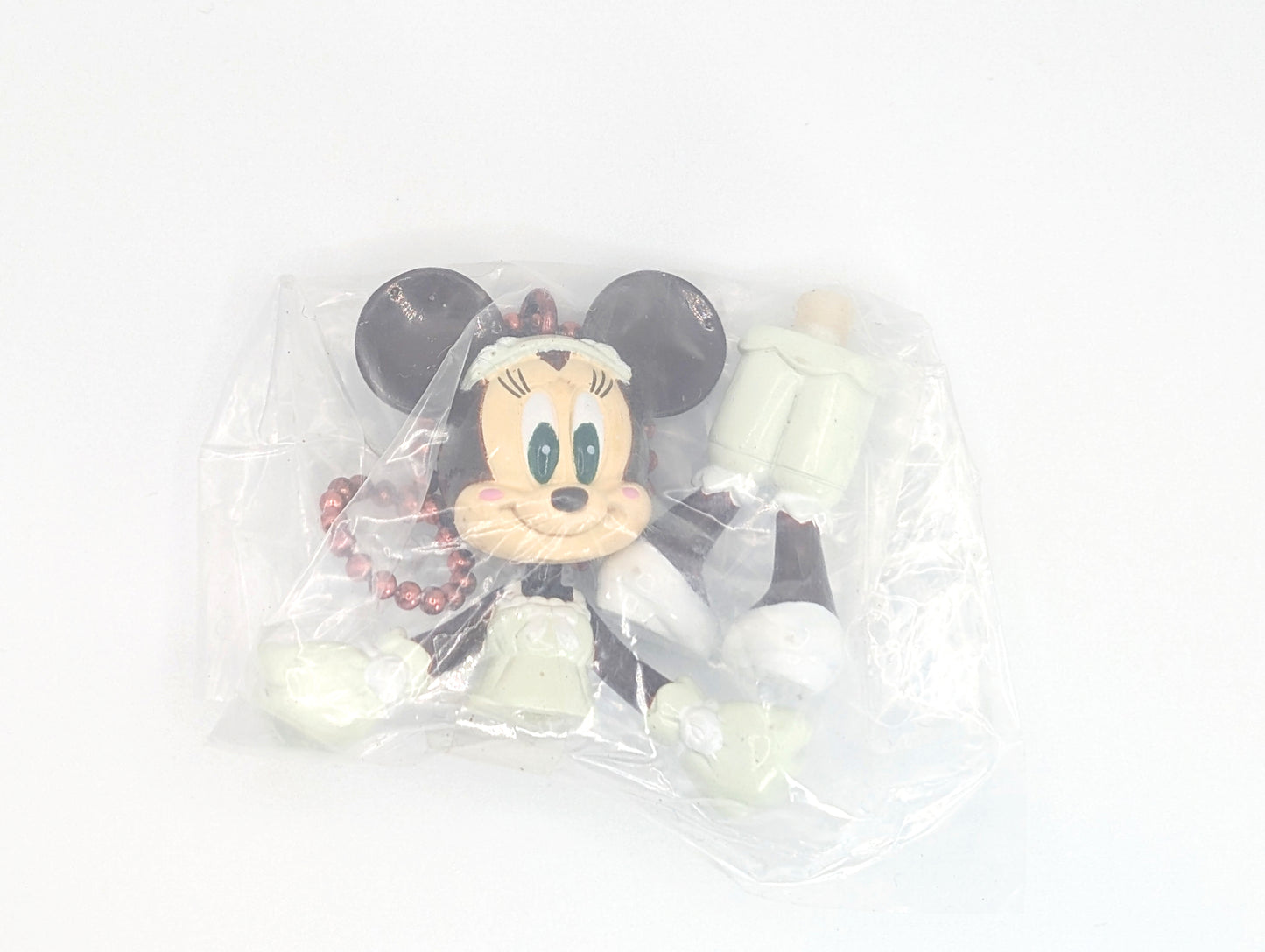 Yujin Minni-Up Mascot Keychains