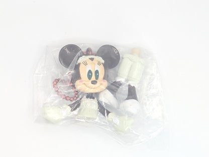 Yujin Minni-Up Mascot Keychains