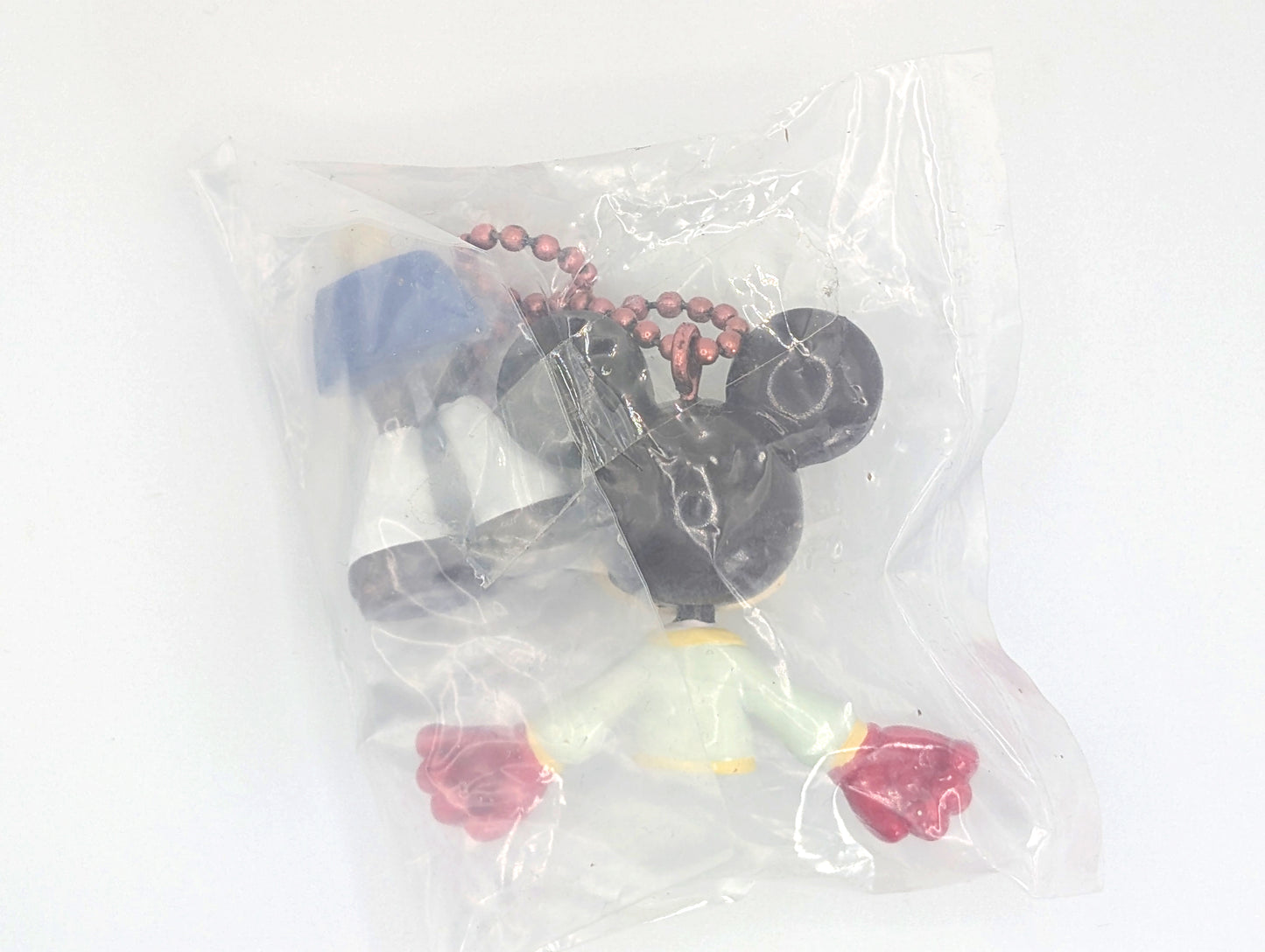 Yujin Minni-Up Mascot Keychains