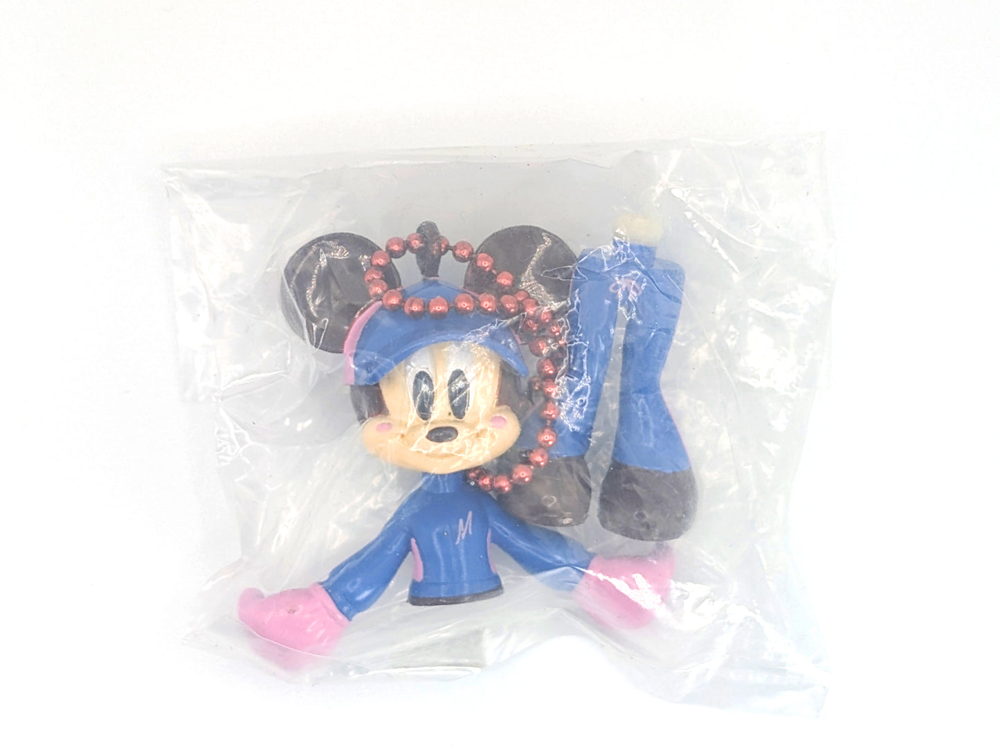 Yujin Minni-Up Mascot Keychains