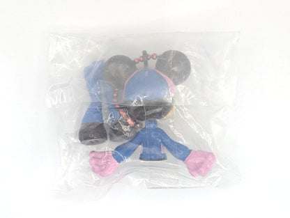 Yujin Minni-Up Mascot Keychains