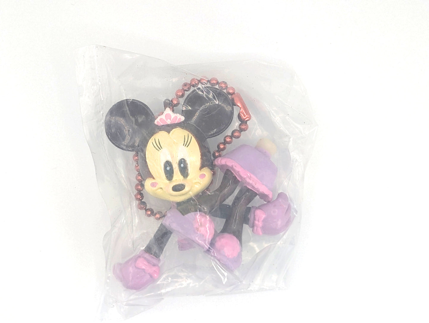 Yujin Minni-Up Mascot Keychains