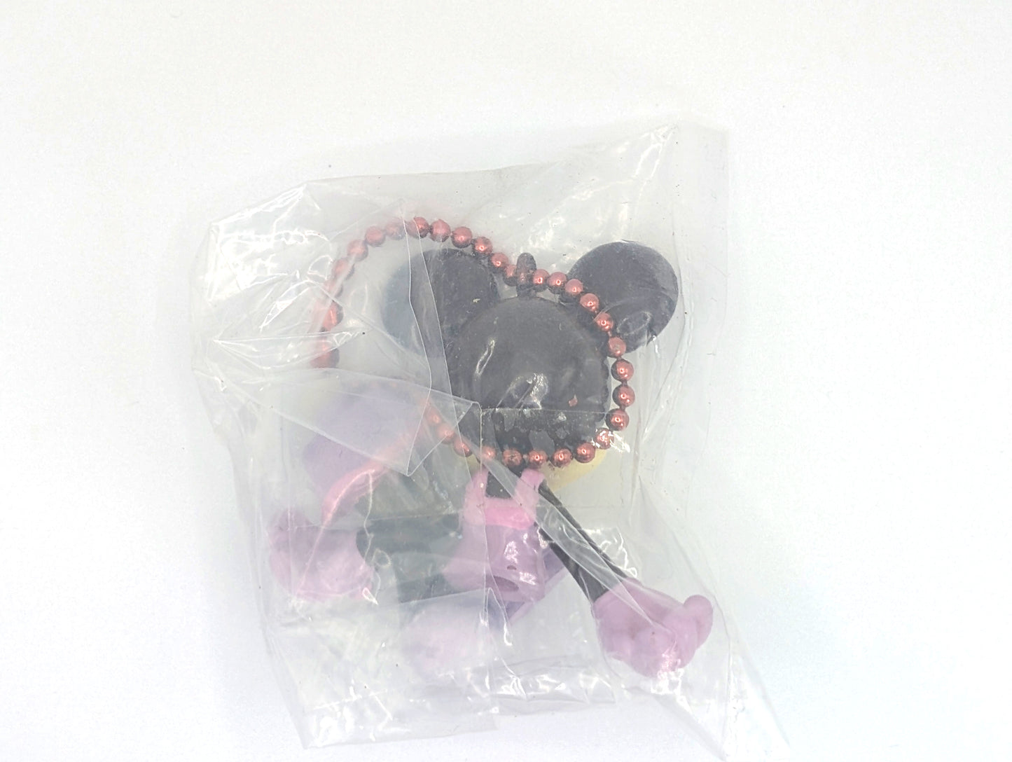 Yujin Minni-Up Mascot Keychains