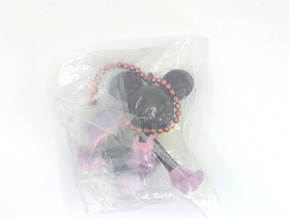 Yujin Minni-Up Mascot Keychains