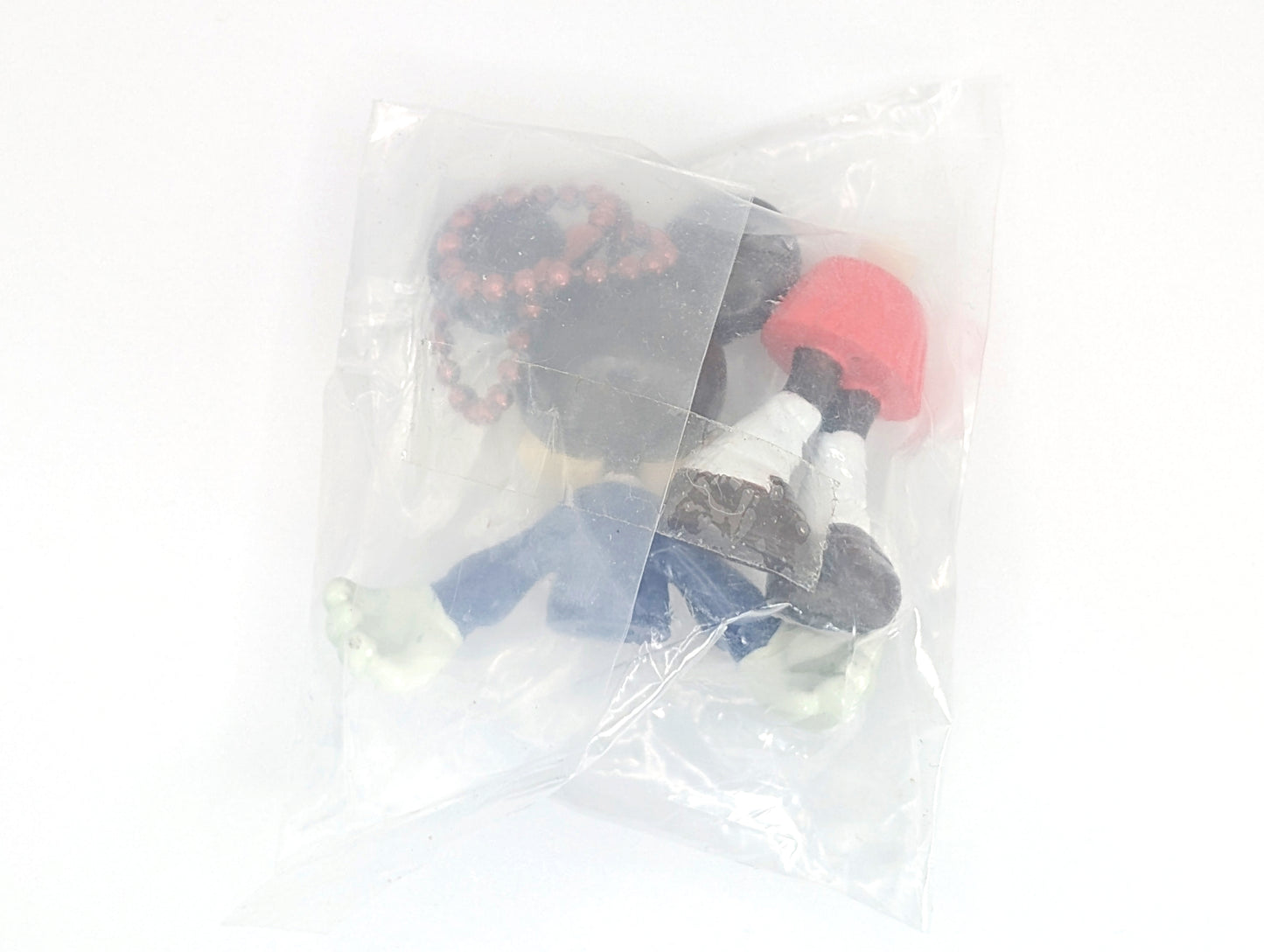 Yujin Minni-Up Mascot Keychains