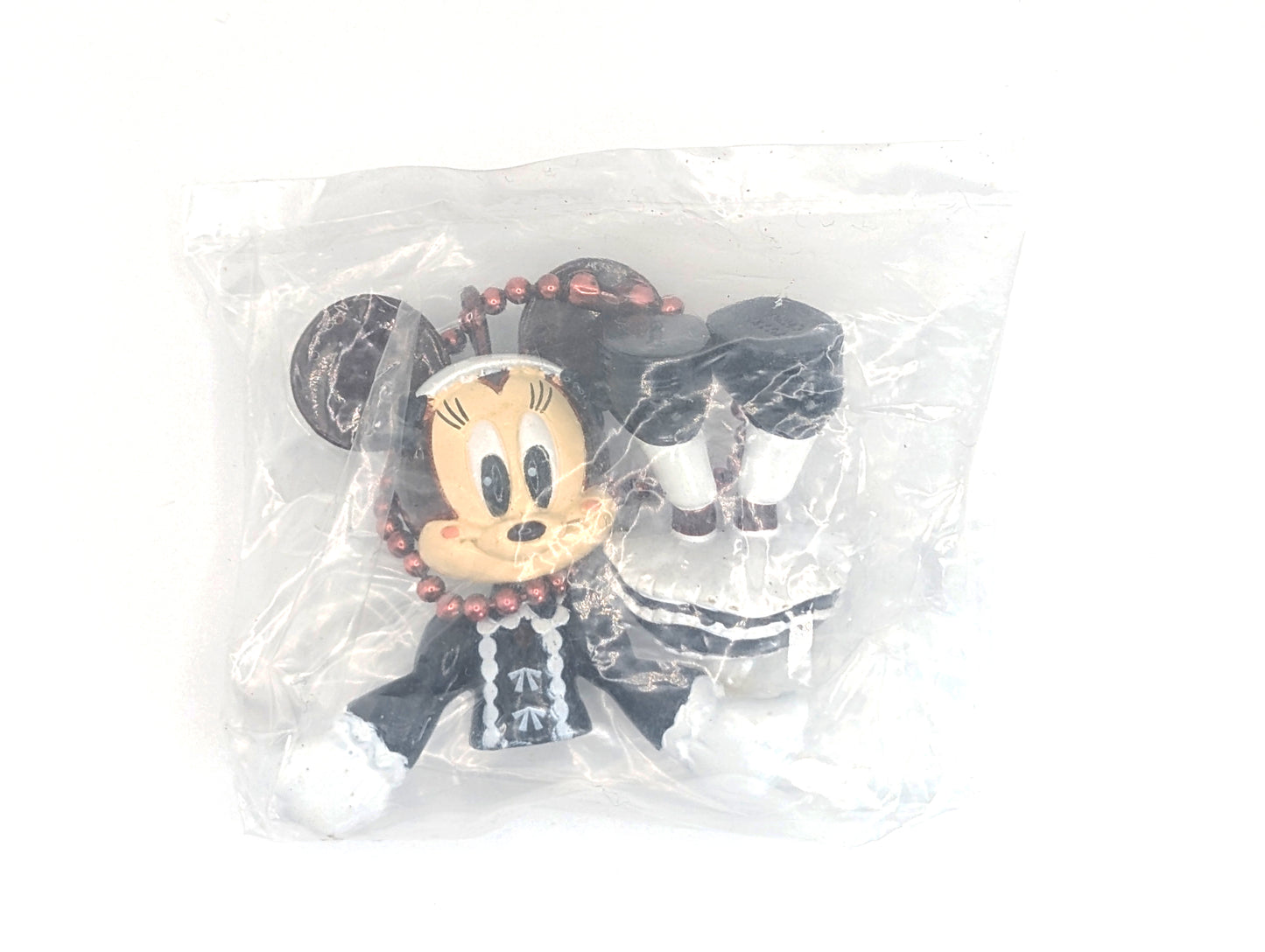 Yujin Minni-Up Mascot Keychains