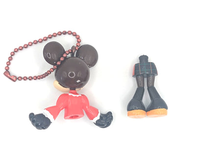 Yujin Minni-Up Mascot Keychains