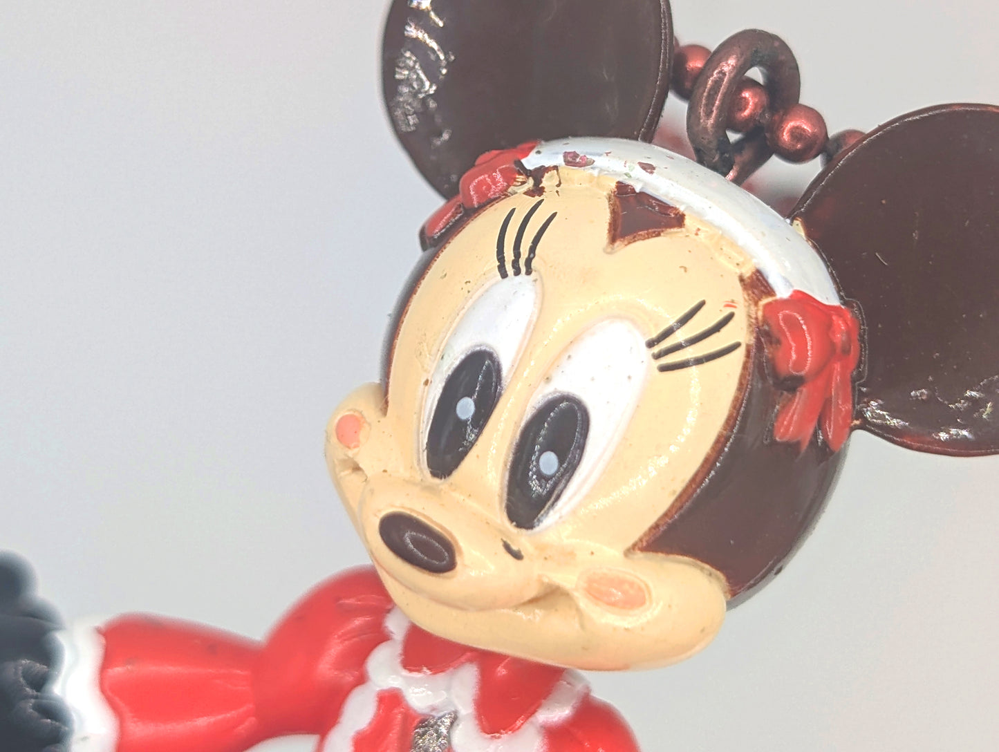 Yujin Minni-Up Mascot Keychains