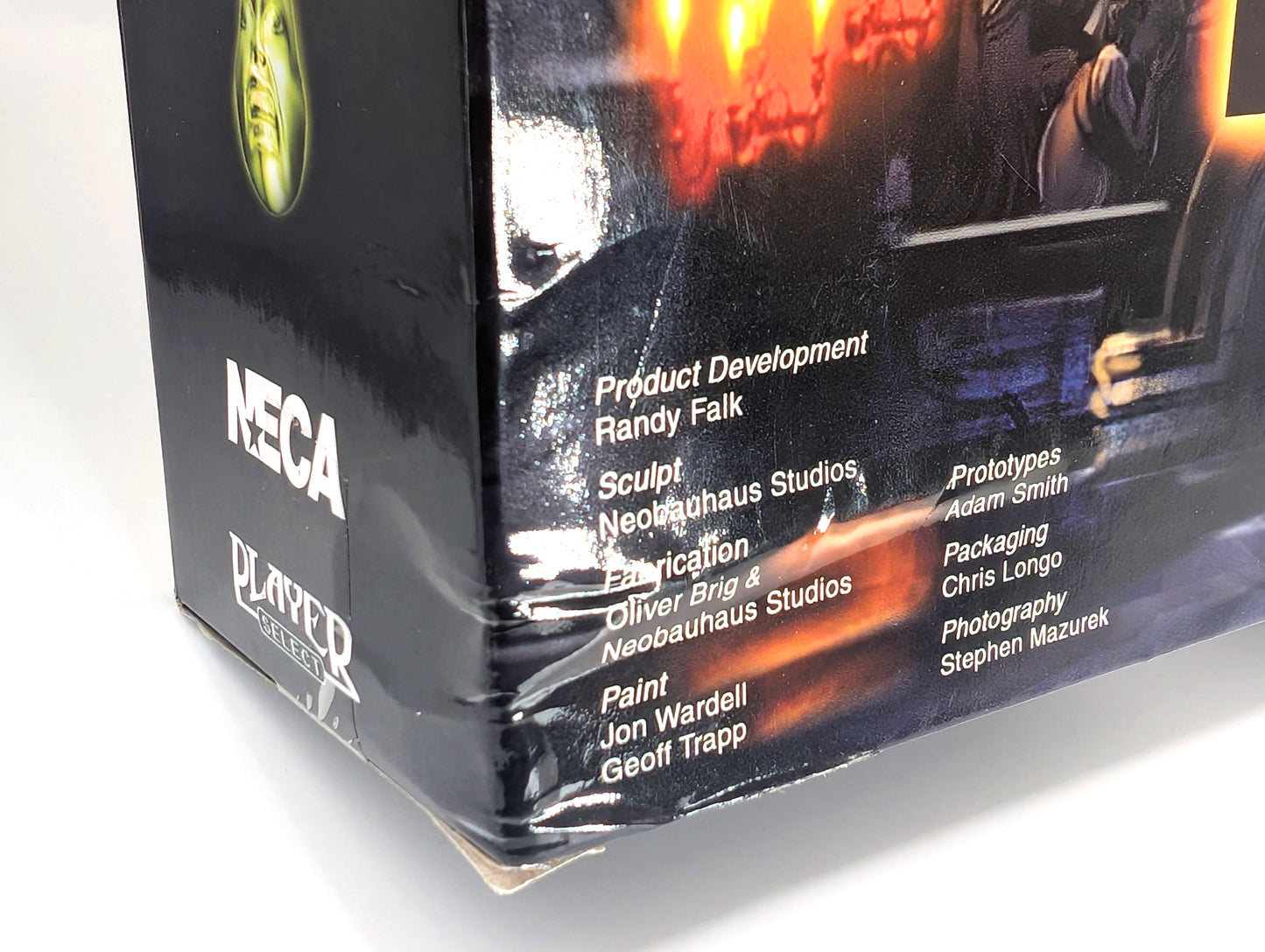 Devil May Cry Dante Player Select Neca Figure