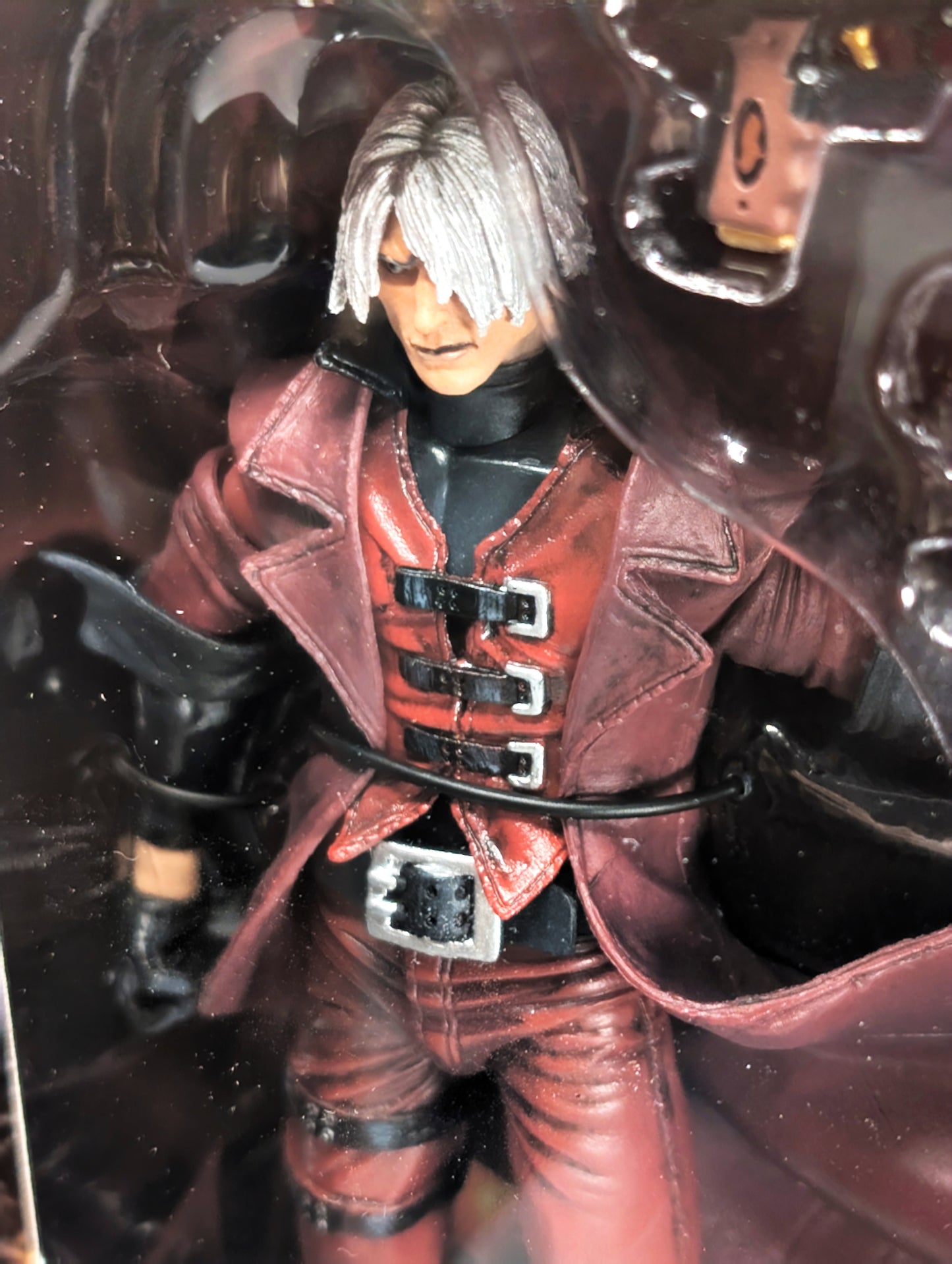 Devil May Cry Dante Player Select Neca Figure