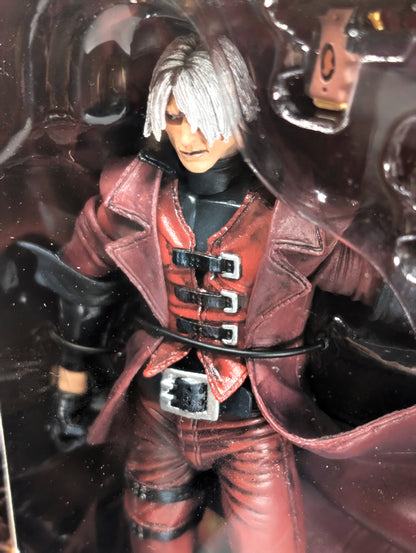 Devil May Cry Dante Player Select Neca Figure