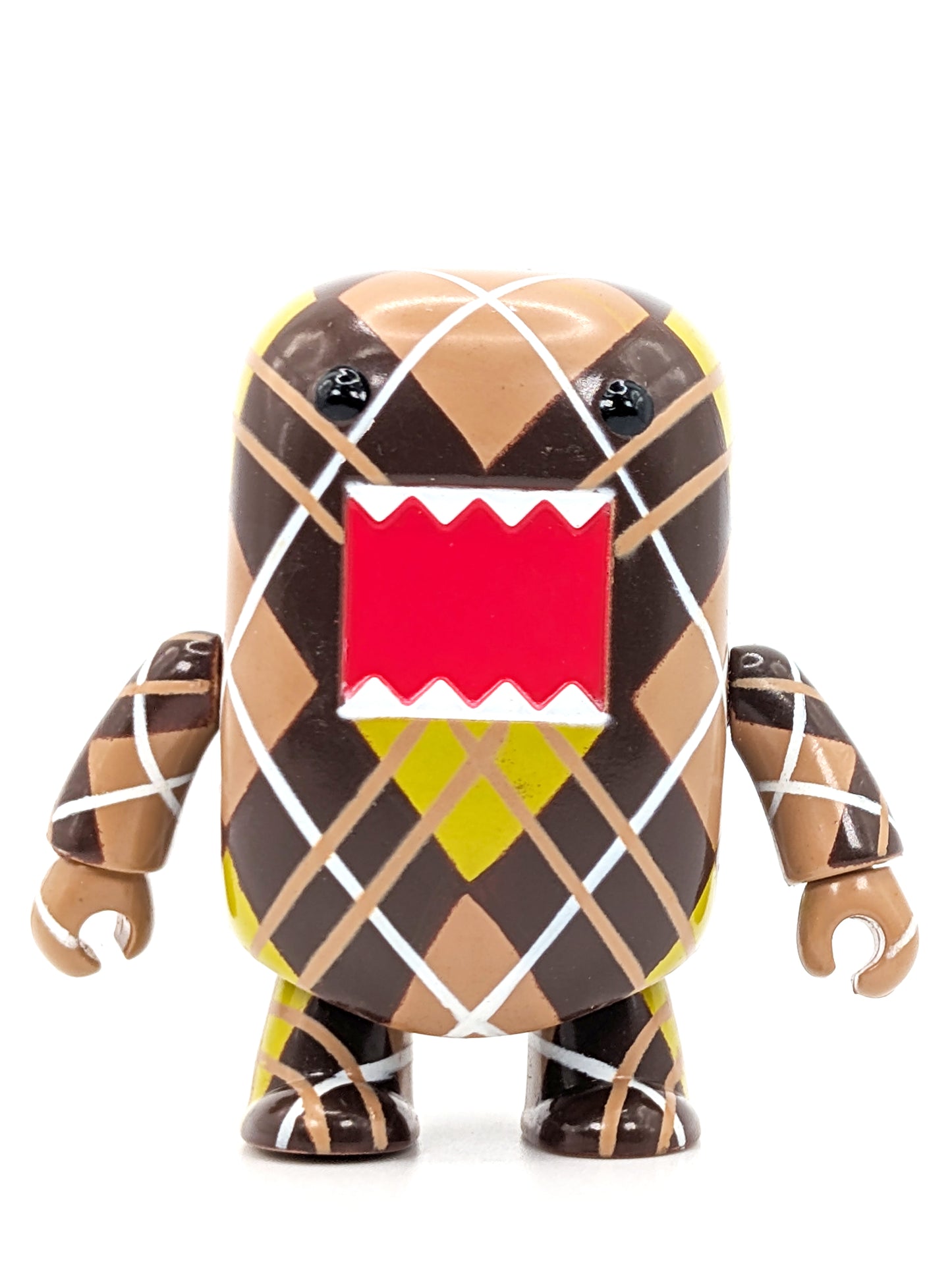 Domo-kun Qee 2" Collectible Figures