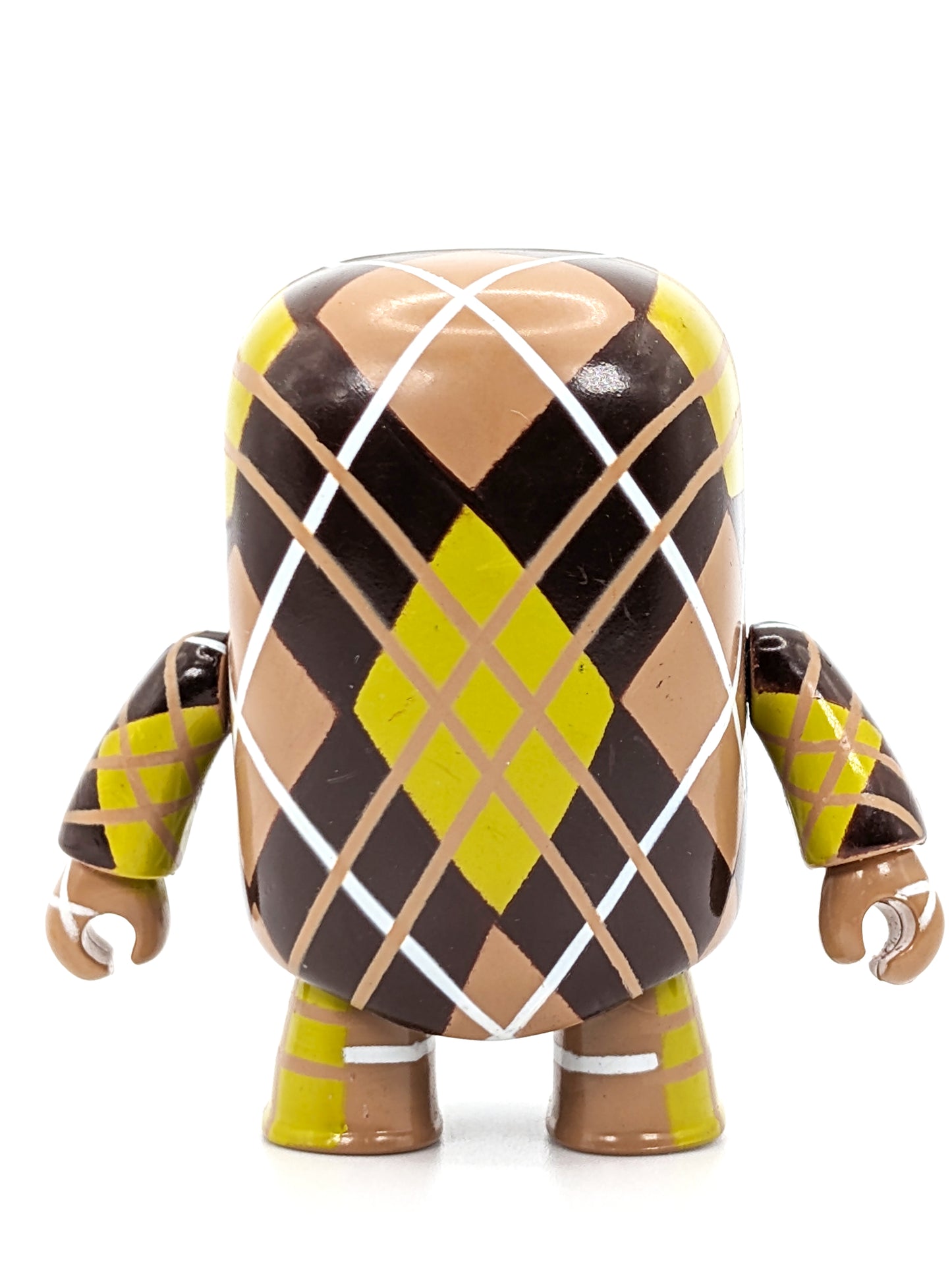 Domo-kun Qee 2" Collectible Figures