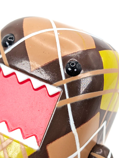 Domo-kun Qee 2" Collectible Figures