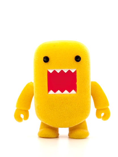 Domo-kun Qee 2" Collectible Figures