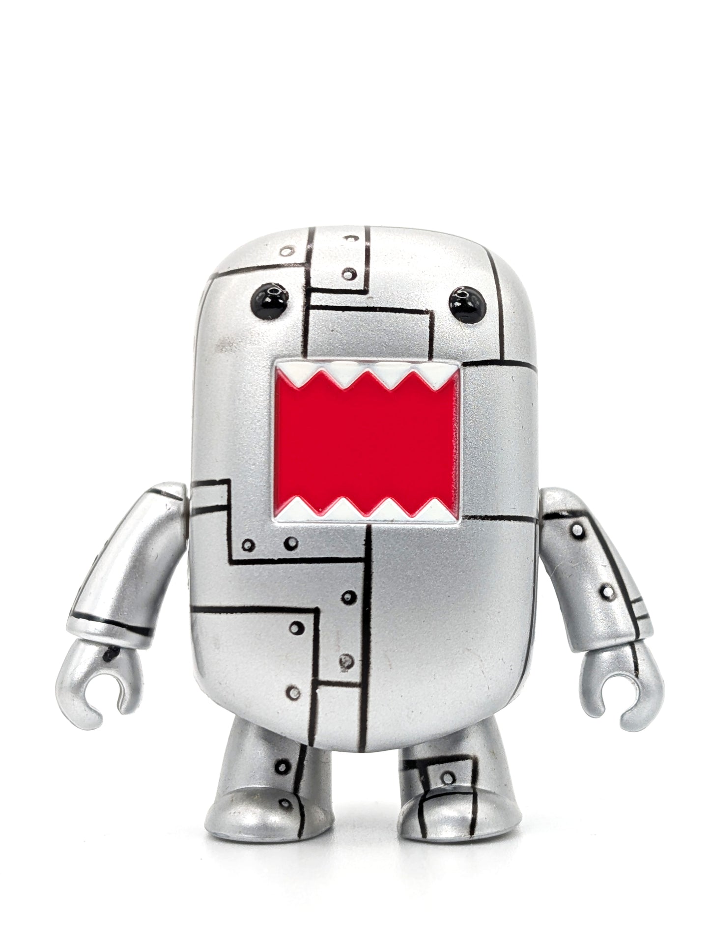 Domo-kun Qee 2" Collectible Figures