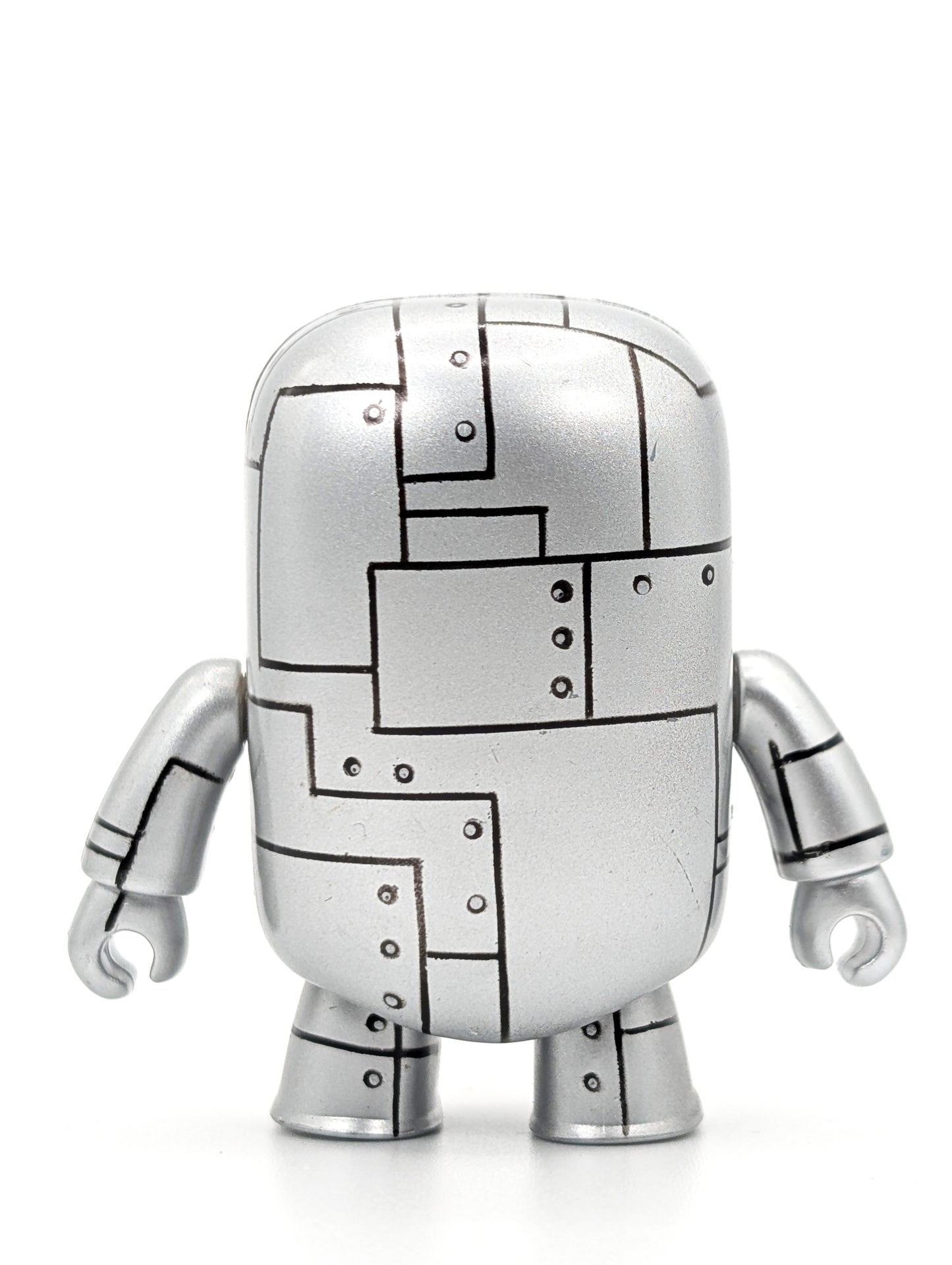 Domo-kun Qee 2" Collectible Figures