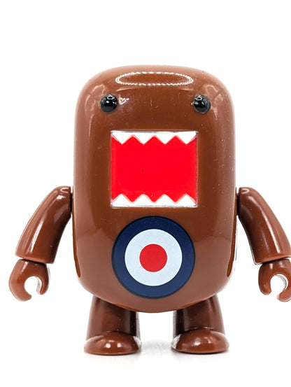 Domo-kun Qee 2" Collectible Figures
