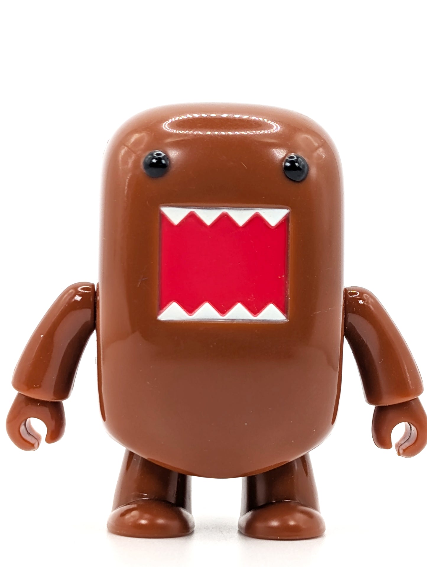 Domo-kun Qee 2" Collectible Figures