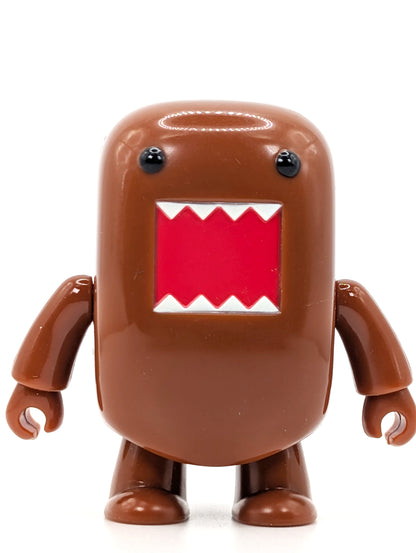 Domo-kun Qee 2" Collectible Figures