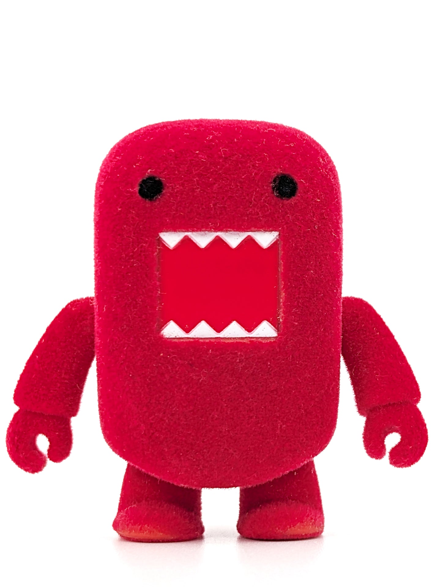 Domo-kun Qee 2" Collectible Figures