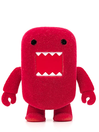 Domo-kun Qee 2" Collectible Figures