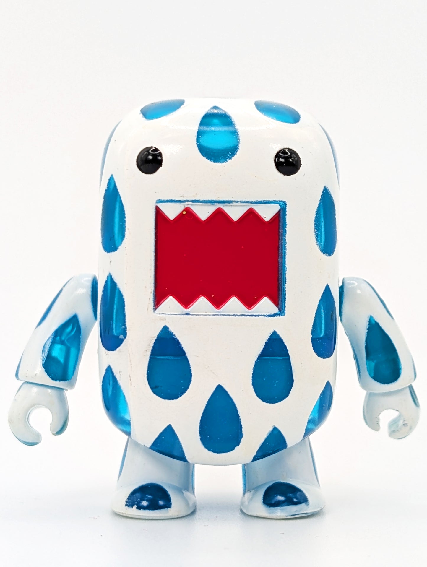Domo-kun Qee 2" Collectible Figures