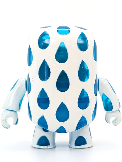 Domo-kun Qee 2" Collectible Figures