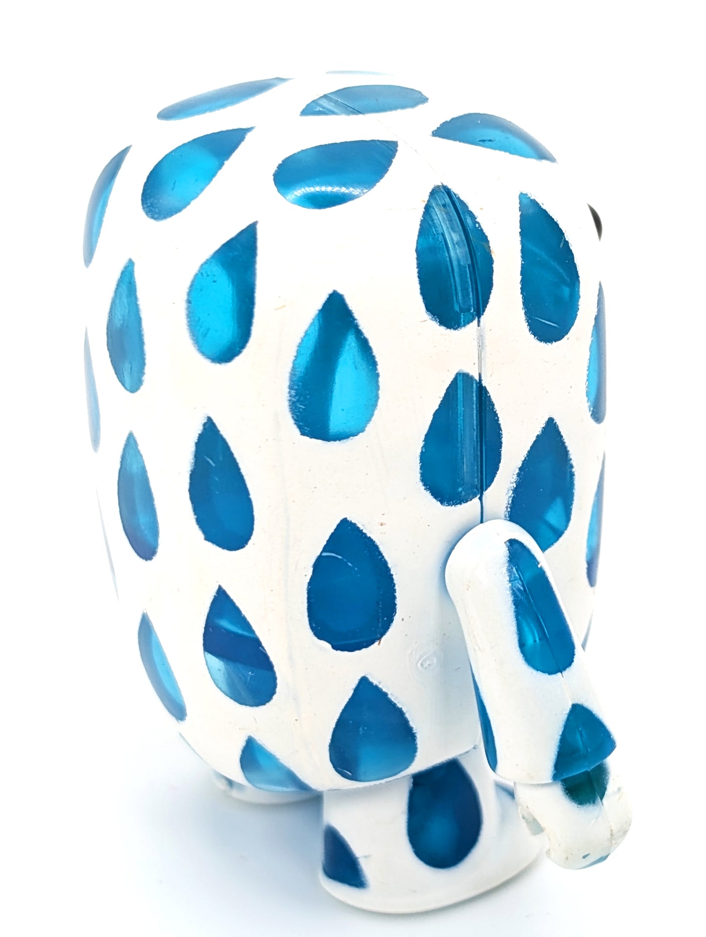 Domo-kun Qee 2" Collectible Figures