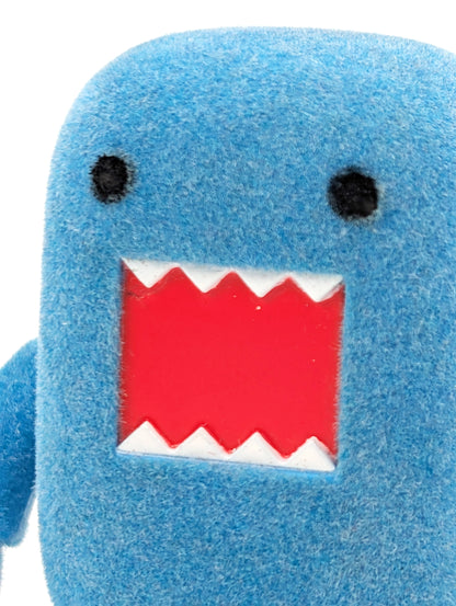 Domo-kun Qee 2" Collectible Figures