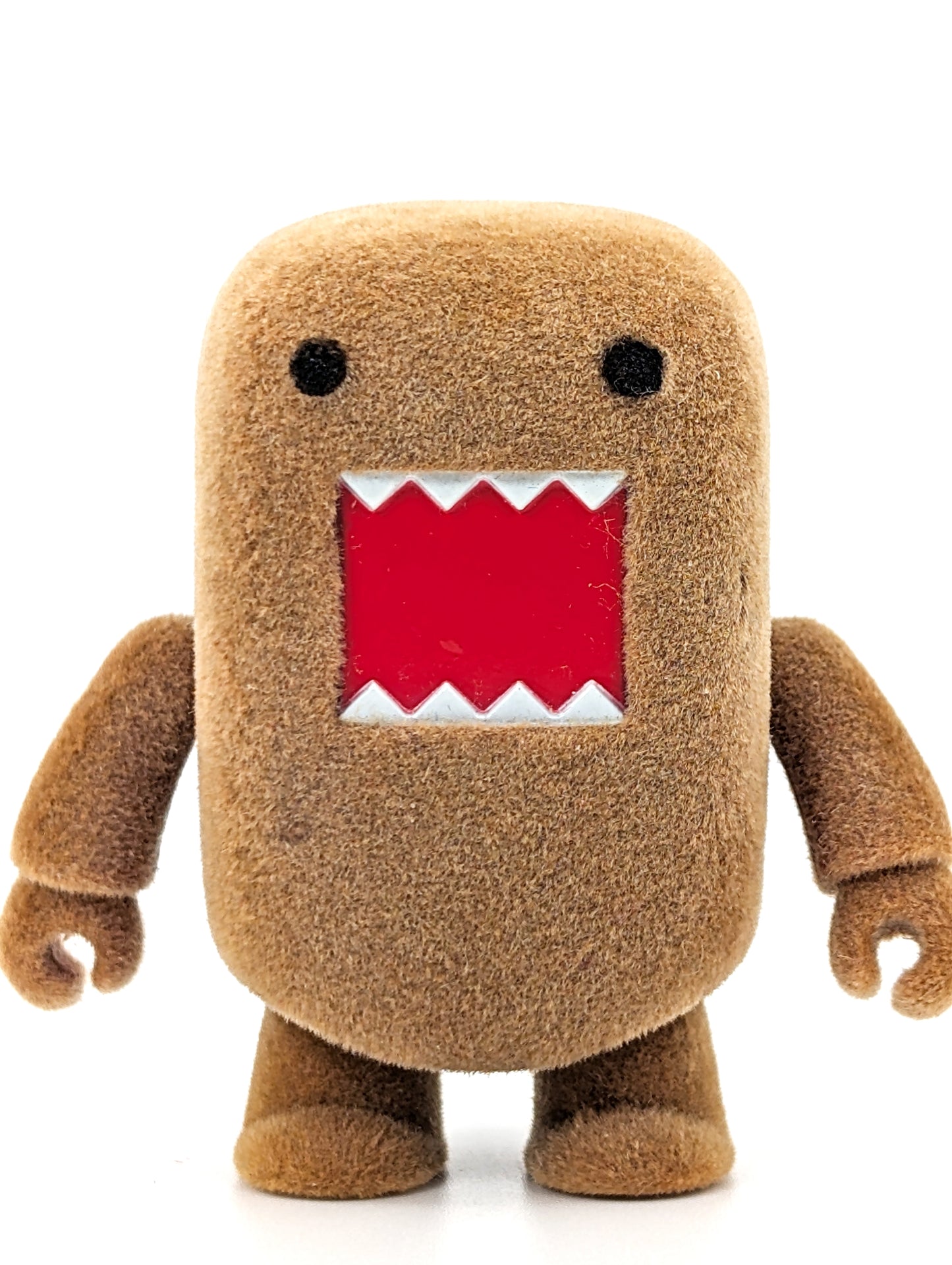 Domo-kun Qee 2" Collectible Figures