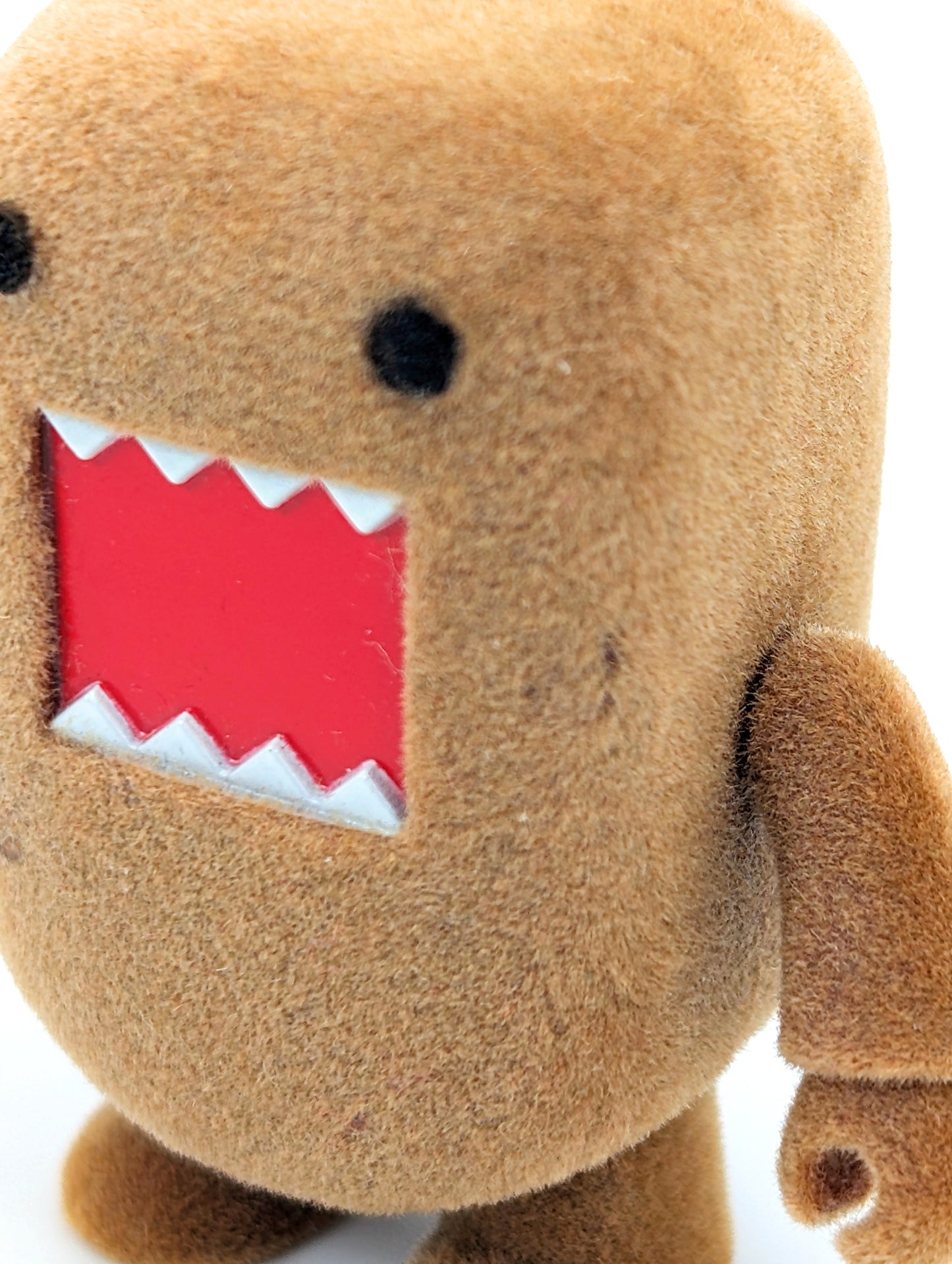 Domo-kun Qee 2" Collectible Figures