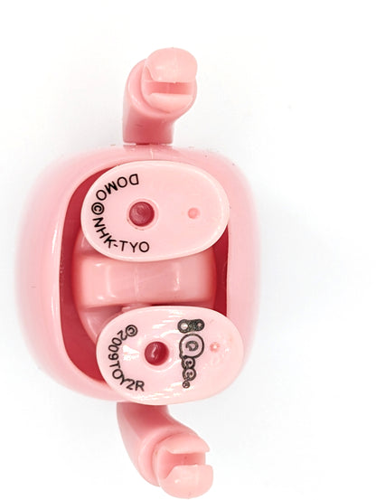 Domo-kun Qee 2" Collectible Figures