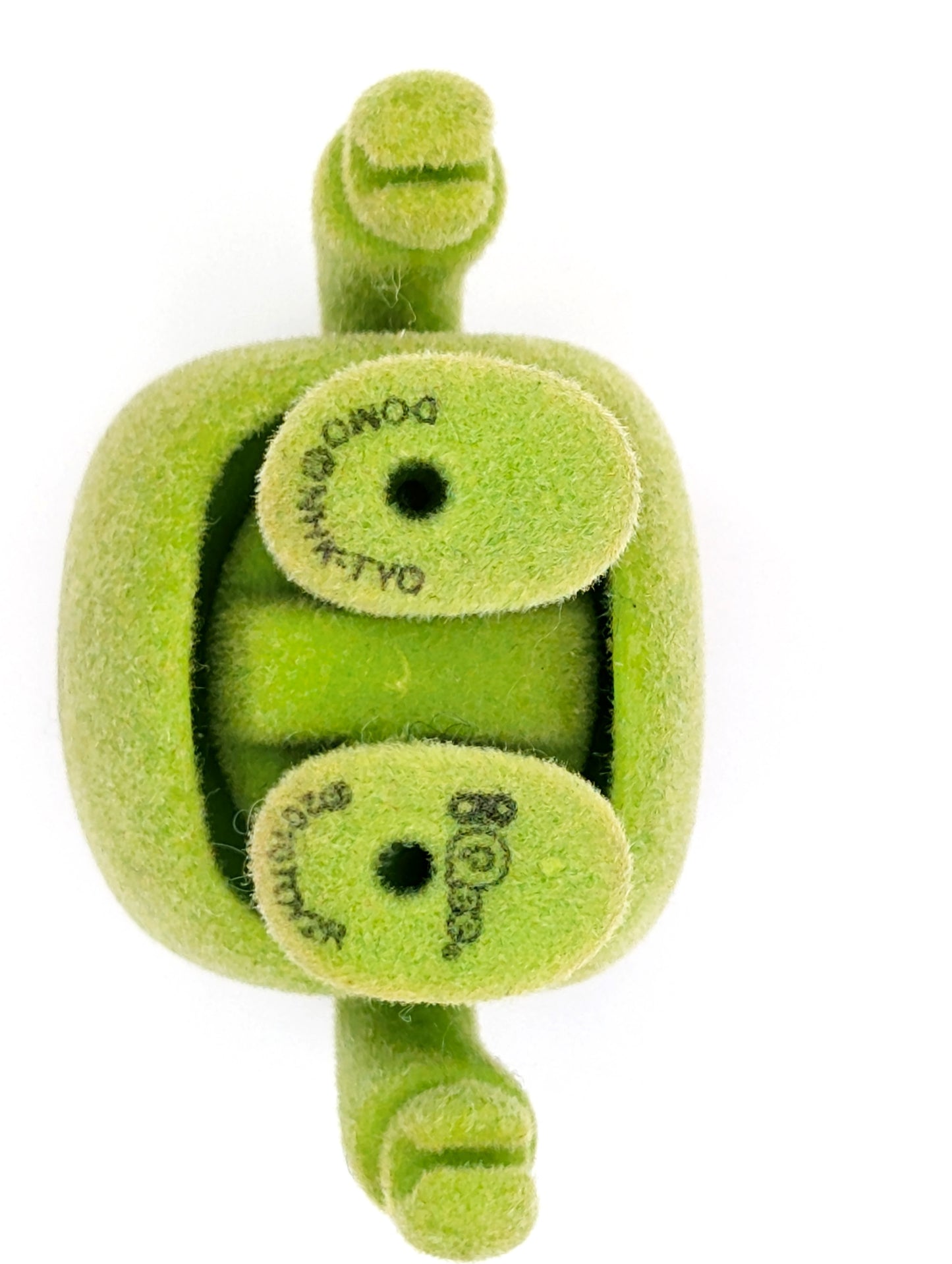 Domo-kun Qee 2" Collectible Figures