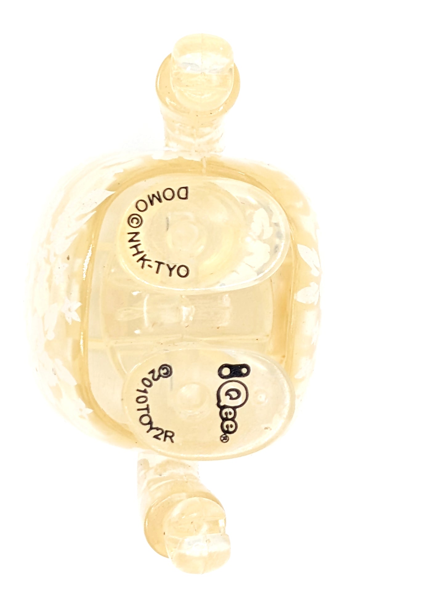 Domo-kun Qee 2" Collectible Figures