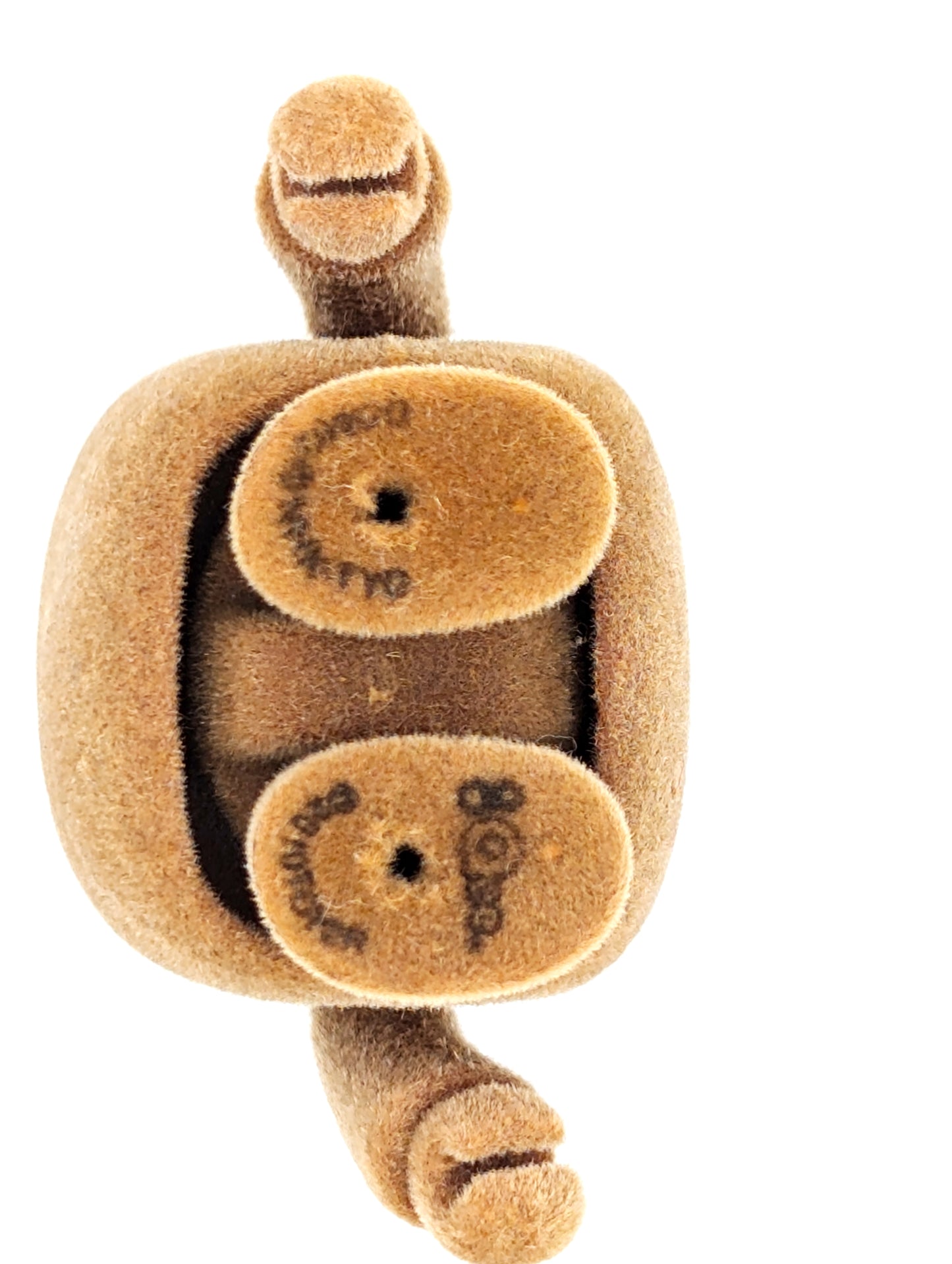 Domo-kun Qee 2" Collectible Figures